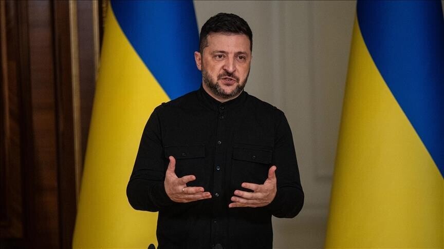 Zelenskyy shpreson të rifillojnë bisedimet trepalëshe të paqes me Rusinë në javët e ardhshme