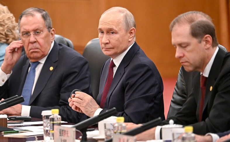 Putin kthehet në Rusi pas takimit me homologun Xi gjatë vizitës dyditore në Kinë