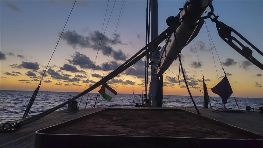 Izraeli po përdor  politikë kriminale abuzimi  dhe poshtërimi kundër aktivistëve të flotiljes së Gazës