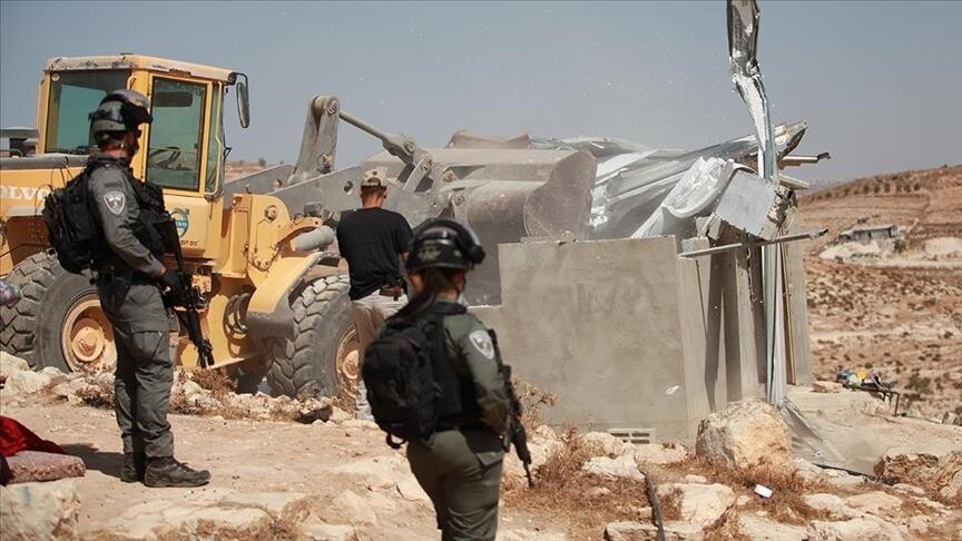 BE  Pushtimi  prishjet dhe transferimet e detyruara të palestinezëve duhet të ndalen