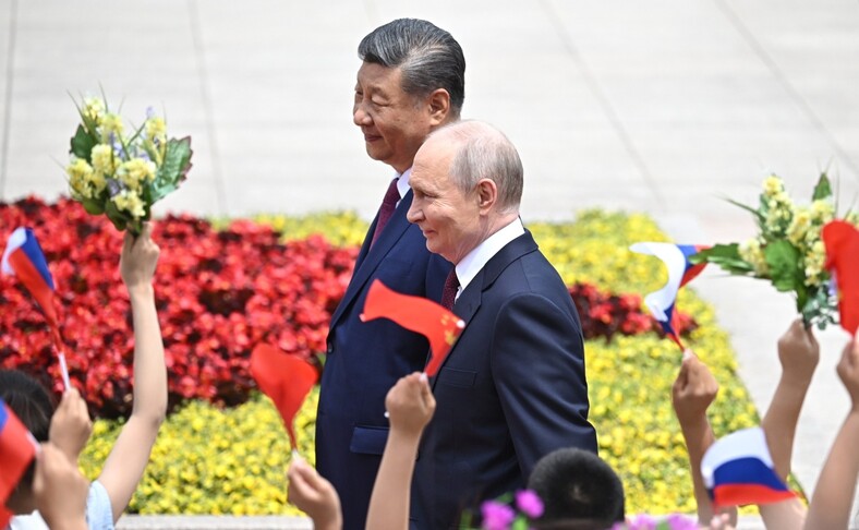 Putin e quan vizitën në Kinë  të suksesshme  frytdhënëse dhe shumë intensive  pas takimit me Xi