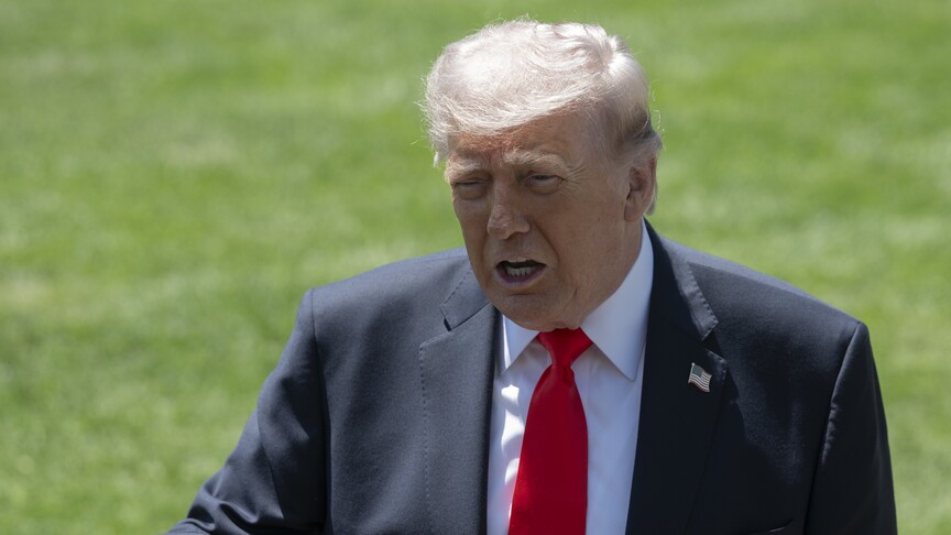 ABD Başkanı Trump "Küba'yı özgürleştireceklerini" savundu
