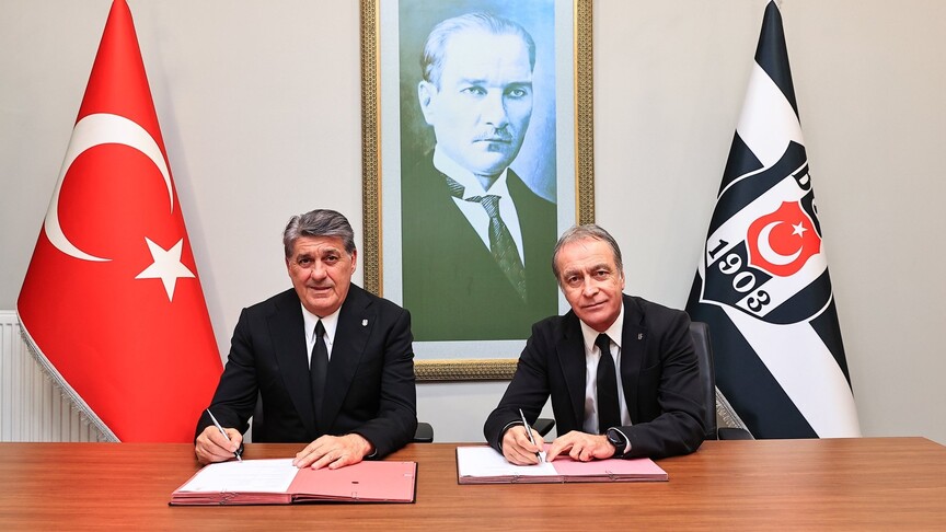 Beşiktaş'ta futbol direktörü Önder Özen oldu