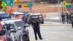 San Diego İslam Merkezi'ne saldırıda ölen güvenlik görevlisinin müdahalesinin faciayı önlediği belirtildi