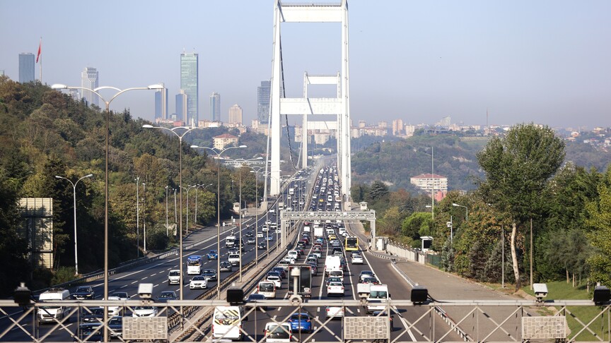 Kurban Bayramı dolayısıyla KGM'nin sorumluluğundaki köprü ve otoyollardan ücret alınmayacak
