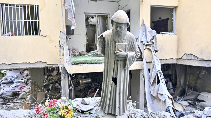 ‘They hate us’: Palestinian Christians fear erasure as Israeli occupier ...