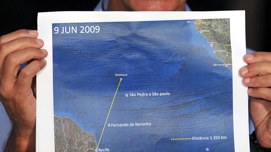 Paris Temyiz Mahkemesi, 2009'da 228 kişinin öldüğü uçak kazasında Airbus ile Air France’ı suçlu buldu