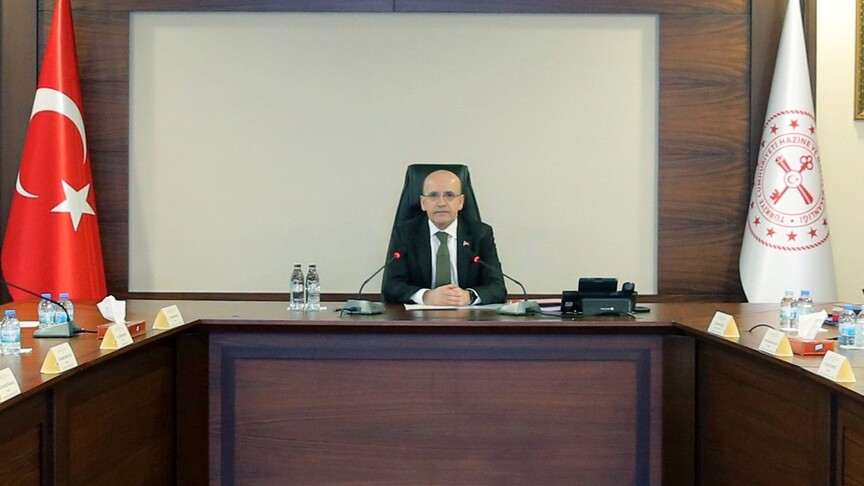 Finansal İstikrar Komitesi yarın Bakan Şimşek başkanlığında toplanacak