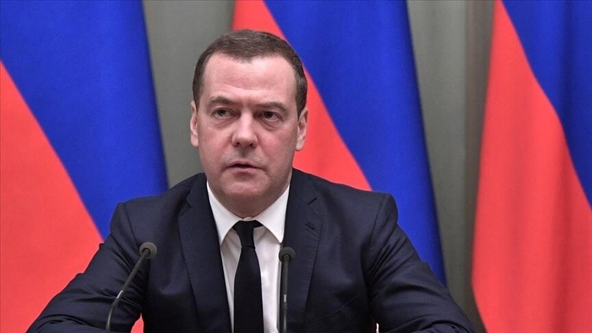 Medvedev  Shembja e  të ashtuquajturës Ukrainë  është e pashmangshme nga perspektiva historike