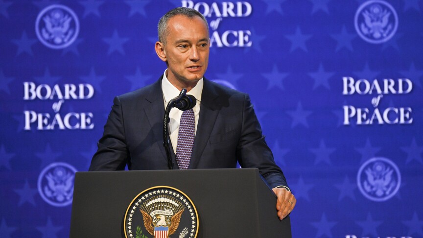 Gazze Barış Kurulu Yüksek Temsilcisi Yüksek Mladenov, Trump'ın barış planıyla ilgili yaşanan sorunları anlattı