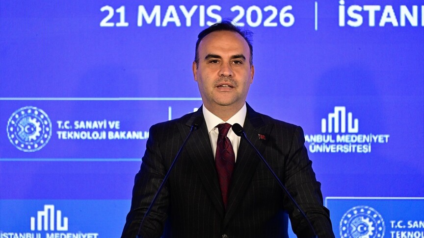 Sanayi ve Teknoloji Bakanı Kacır: Küresel arenada bayrağımızı dalgalandıran 8 Turcornumuz var