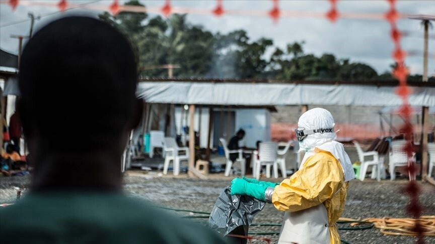 DSÖ, KDC ve Uganda'daki Ebola salgınının küresel düzeyde riskini düşük olarak değerlendiriyor