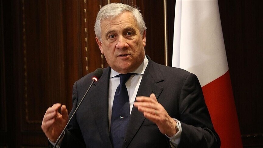 Ministri i Jashtëm italian  Tajani  Izraeli  nuk ka të drejtë të poshtërojë të burgosurit 