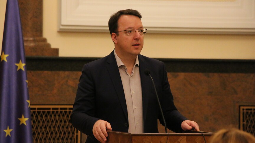 Nikolloski  Në vitin 2031 do të kemi hekurudhë të shpejtë nga kufiri me Serbinë deri në kufirin me Greqinë