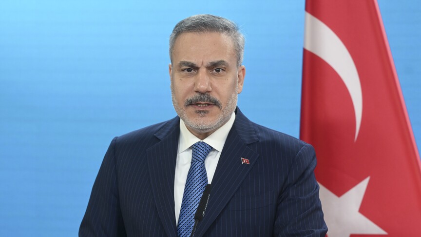 Turqia po punon për kthimin e sigurt të qytetarëve të ndaluar nga Izraeli pas ndërhyrjes kundër Flotiljes Globale