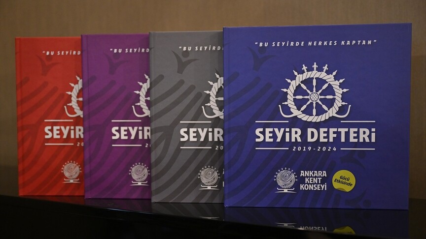 AKK'nin "Seyir Defteri" kentin geleceğine ışık tutacak