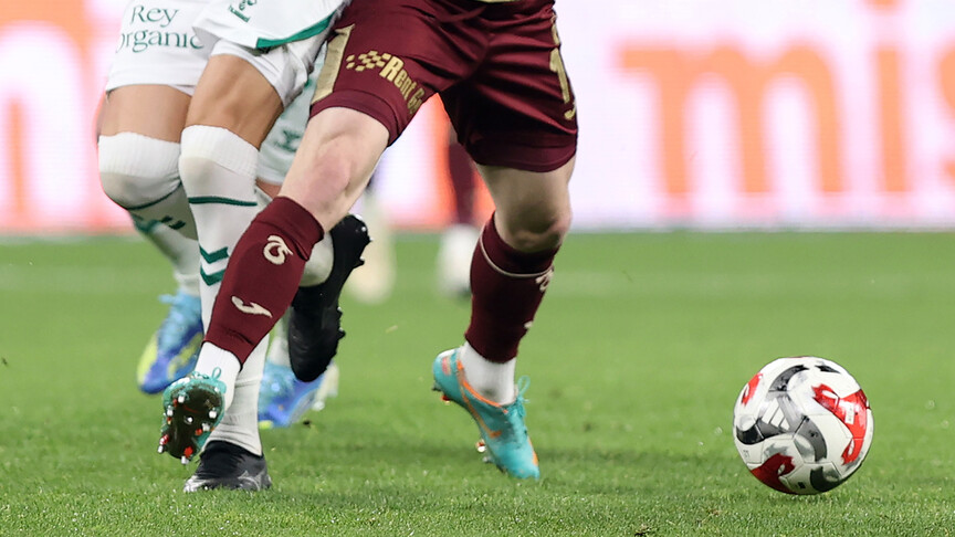 Trabzonspor, Türkiye Kupası finalinde yarın TÜMOSAN Konyaspor ile karşılaşacak