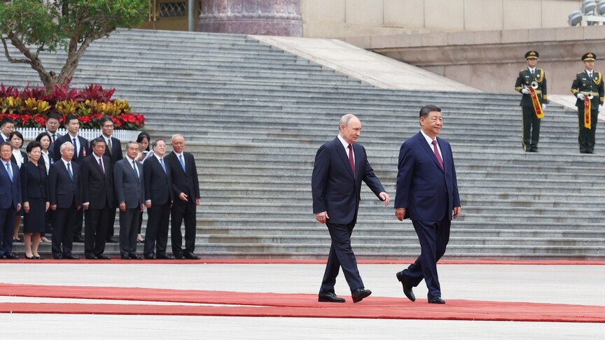 Putin-Şi görüşmesi: Yeni dünya düzeni çabası mı?