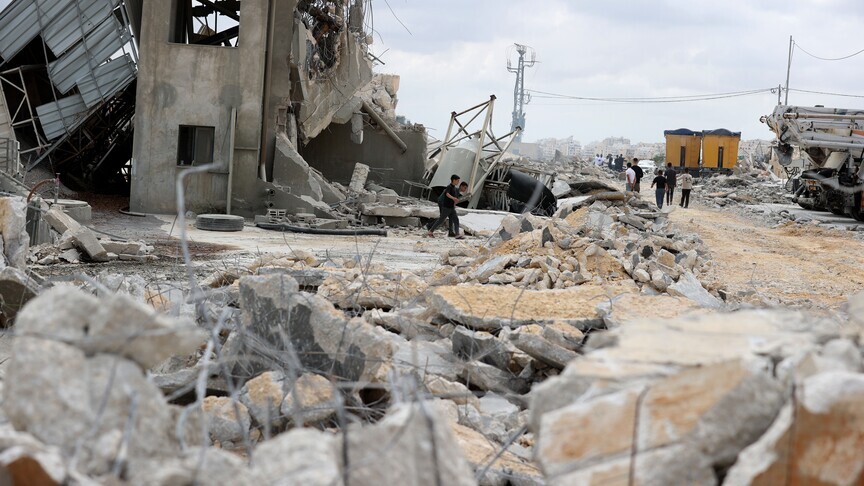 Izraeli lëshon urdhër për prishjen e 8 shtëpive dhe strukturave palestineze pranë Kudsit Lindor të pushtuar