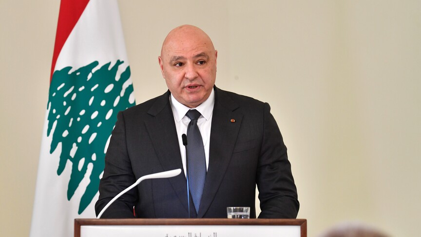 Libani intensifikon kontaktet me SHBA në  vendet arabe dhe  miqësore  për të forcuar armëpushimin me Izraelin