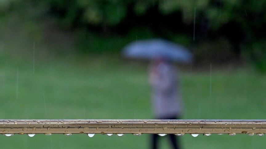 Meteorolojiden bazı iller için gök gürültülü sağanak uyarısı