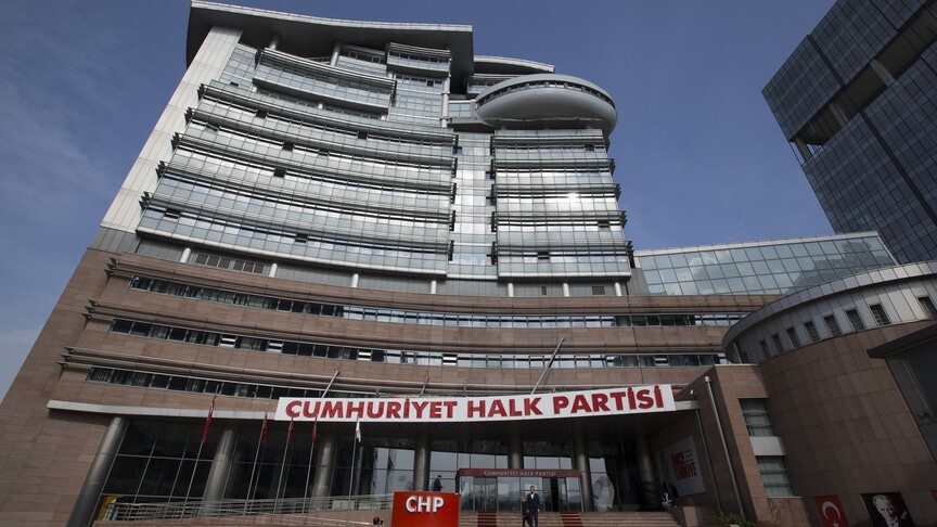 CHP MYK olağanüstü toplandı