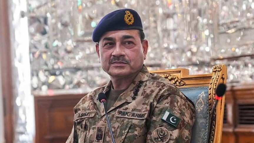 Pakistan Genelkurmay Başkanı görüşmelerde bulunmak üzere Tahran’ı ziyaret edecek