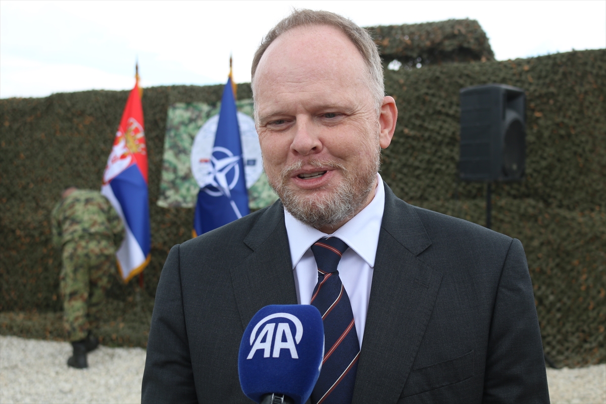 NATO yetkilisi Hamilton, Türkiye’nin Ankara Zirvesi’ne mükemmel ev sahipliği yapacağını belirtti