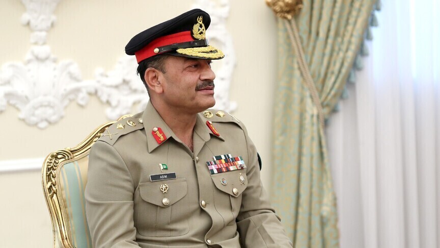 Shefi i ushtrisë pakistaneze niset drejt Teheranit mes përpjekjeve të ndërmjetësimit SHBA Iran
