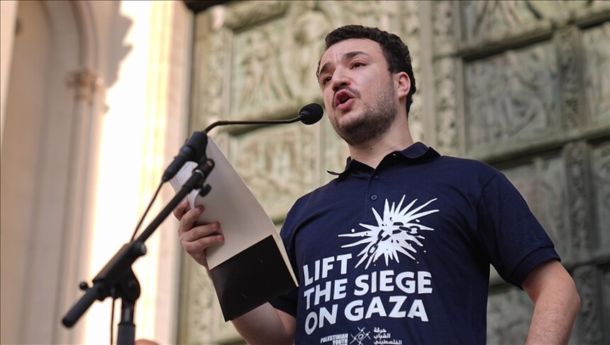 Aktivisti palestinez Mahmoud Khalil çon çështjen e deportimit në Gjykatën Supreme të SHBA së