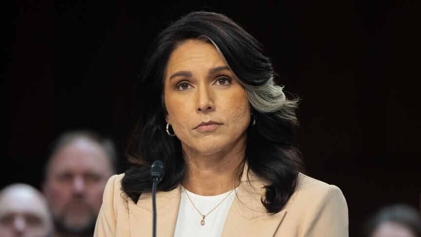 SHBA  Tulsi Gabbard jep dorëheqjen si drejtoreshë e Inteligjencës Kombëtare