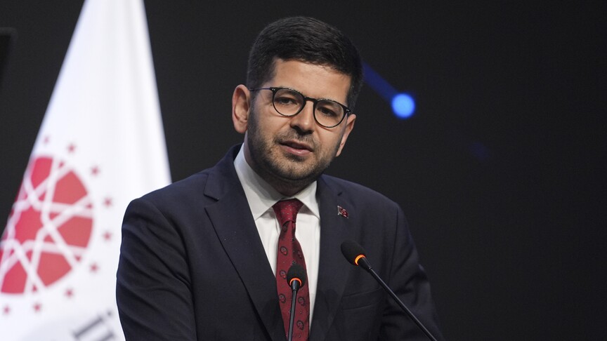 Cumhurbaşkanlığı Yatırım ve Finans Ofisi Başkanı Dağlıoğlu: Ülkemize daha çok yatırım kazandırmaya çalışacağız