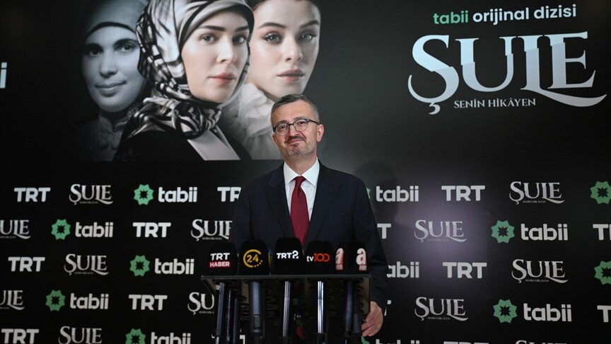 İletişim Başkanı Duran: Biz, bütün farklılıklarımızla, bu toprakların bütün zenginlikleriyle hep beraberiz