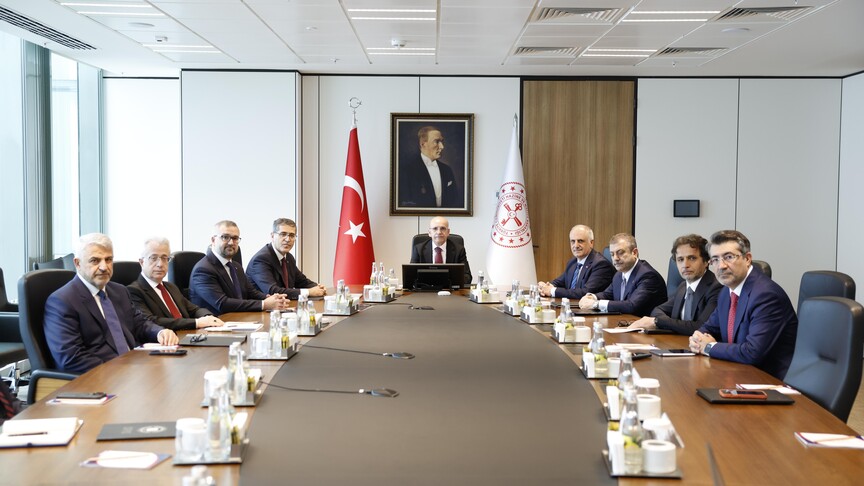 Finansal İstikrar Komitesi: Türkiye ekonomisi şoklara karşı önemli ölçüde dirençli