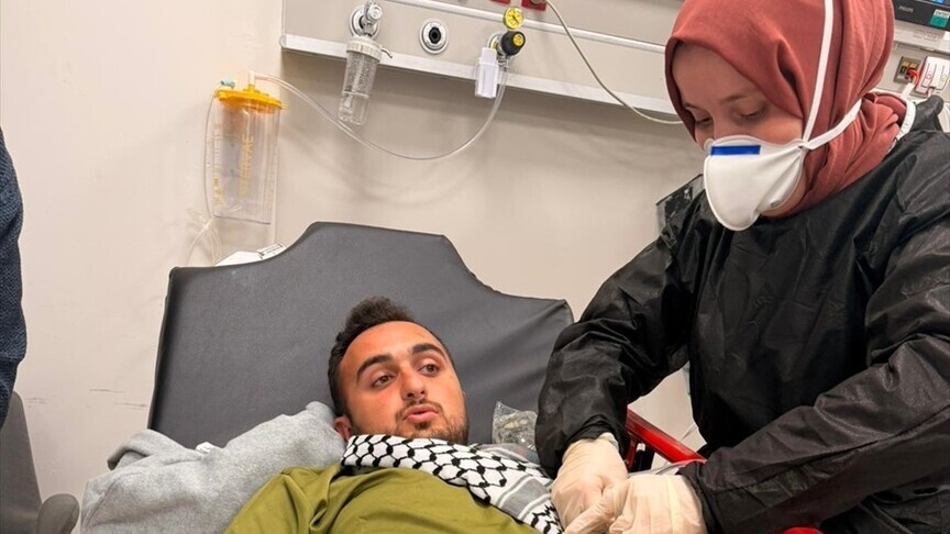 41 aktivistë të lënduar nga Flotilja Globale Sumud lirohen nga spitalet e Stambollit