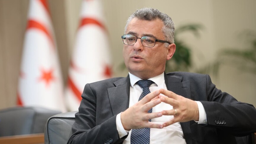**Kıbrıs Türk Halkının Haklarını Tanıyan Bir Çözüme Açık Oluyoruz**