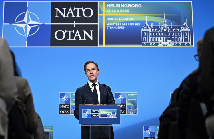 Shefi i NATO s e quan Turqinë  shembull të shkëlqyer  të organizimit të industrisë së mbrojtjes