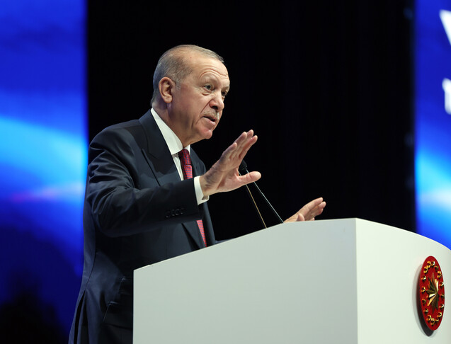 Erdogan  Turqia është bërë qendër kyçe energjetike dhe aktor për paqen