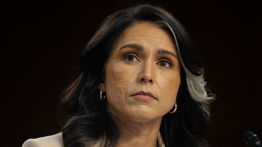 ABD Ulusal İstihbarat Direktörü Gabbard, Trump'a istifasını sundu