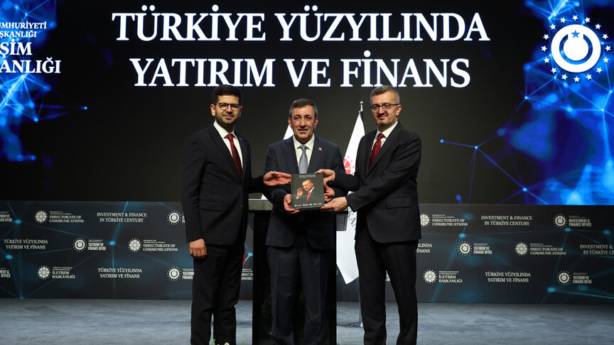 Cumhurbaşkanlığı Yatırım ve Finans Ofisi Başkanı Dağlıoğlu: Ülkemize daha çok yatırım kazandırmaya çalışacağız