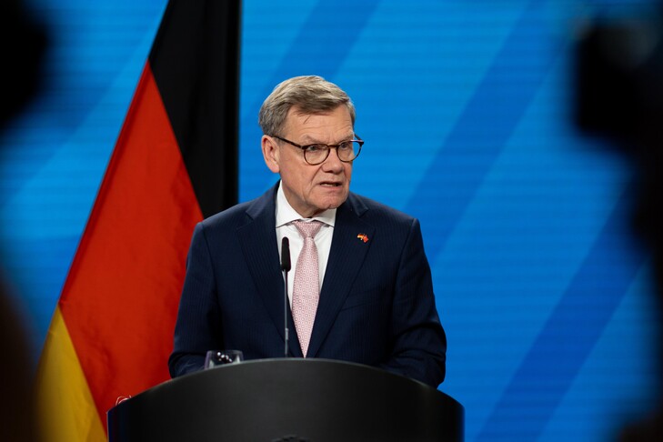 Kryediplomati gjerman shpreh dyshime për një mision të udhëhequr nga NATO në Ngushticën e Hormuzit