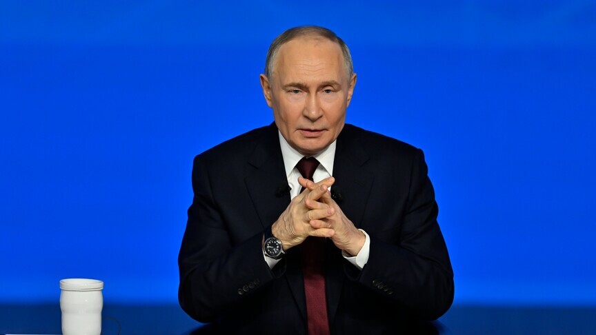 Putin dënon sulmin ukrainas ndaj kolegjit në rajonin e Luhanskut të kontrolluar nga Rusia