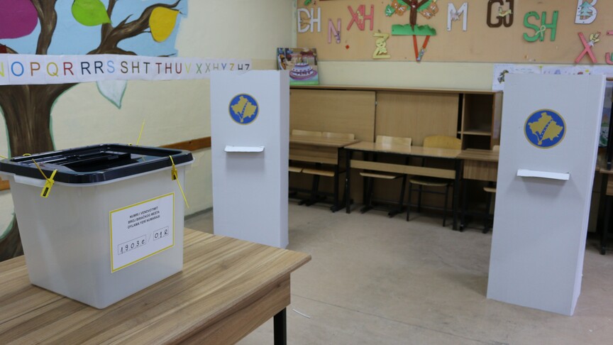 Mbi 2 milionë qytetarë me të drejtë vote në zgjedhjet e 7 qershorit në Kosovë