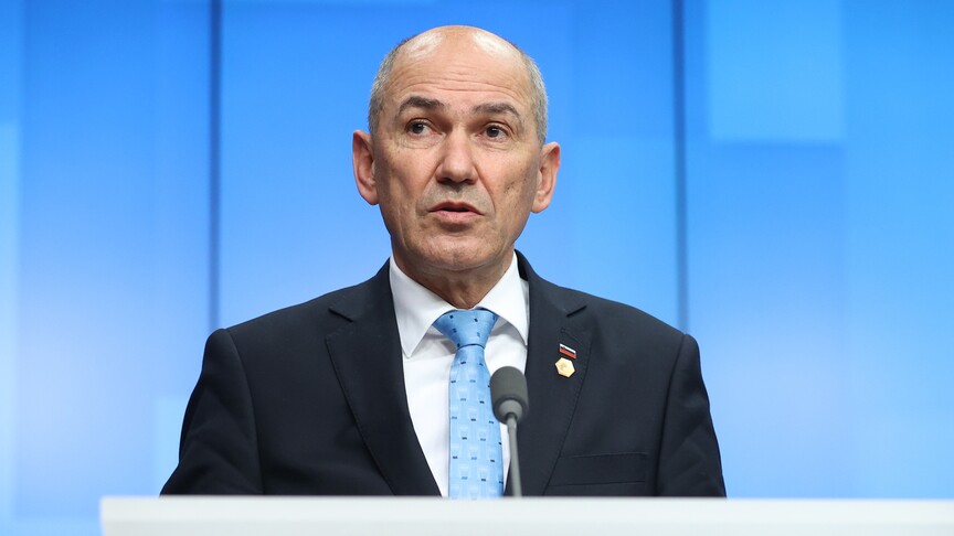 Janez Jansa aprovohet nga parlamenti si Kryeministër i Sllovenisë
