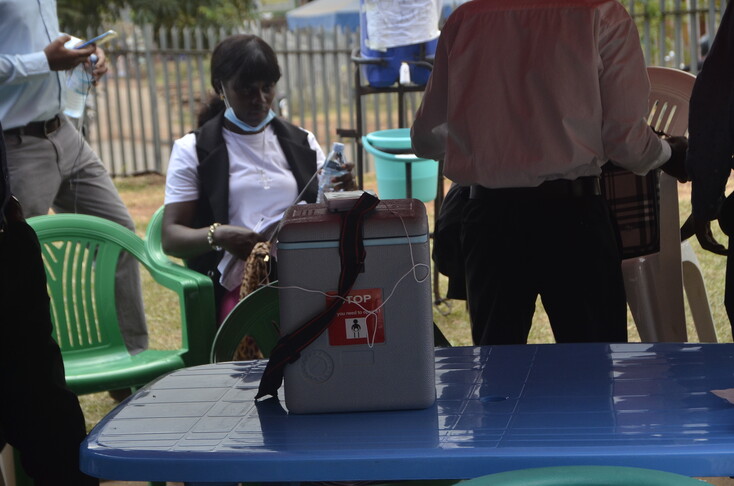 WHO Warns of High-Risk Ebola Outbreak in Democratic Republic of Congo