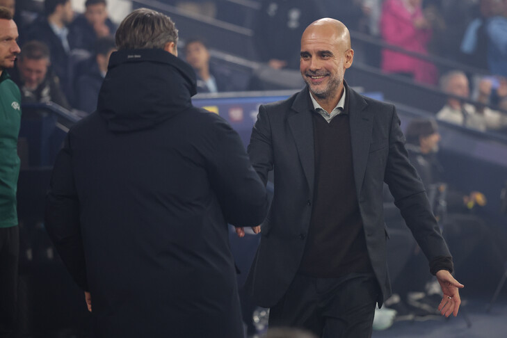 Pep Guardiola  mbështetës i Palestinës  do të largohet nga posti te Manchester City