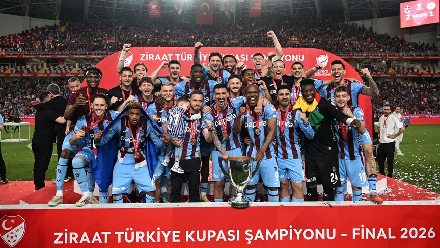 **Trabzonspor'un Şampiyonluğunu Kutlayanlara Teşekkür Mesajı**