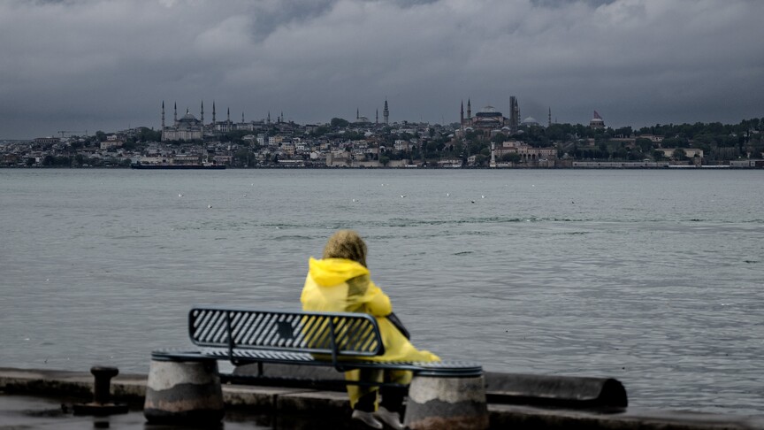 İstanbul'daki hava kirliliği nisanda geçen yıla göre yüzde 23 arttı