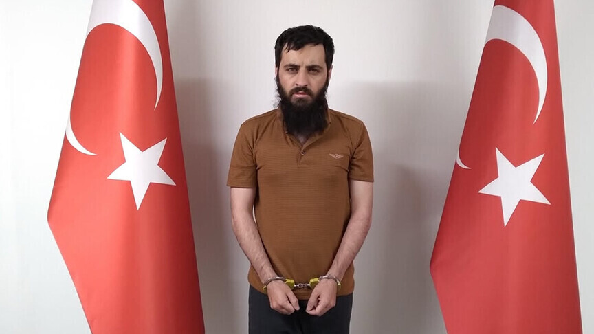 Turqia kap 10 të dyshuar të DEASH it në Siri  përfshirë një person të lidhur me sulmin në stacionin e trenit në Ankara
