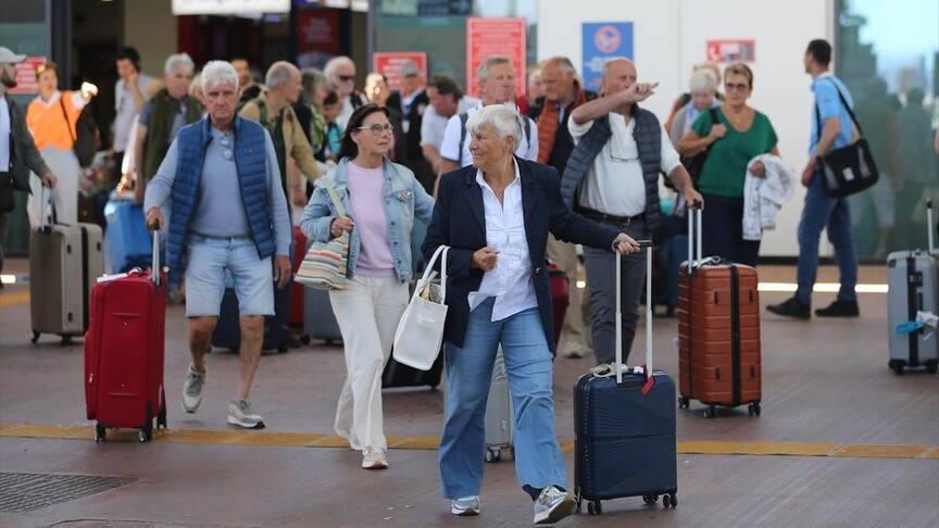 Turizmdeki tatil hareketliliğinin bayram sonrası da sürmesi bekleniyor